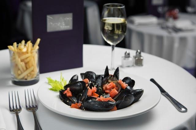 The Purple Room Supper Club